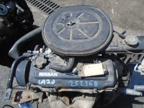 Κινητήρας Κορμός - Καπάκι (CA20) για NISSAN 200SX (1988 - 1990) (S13) / 2000 CA20 petrol 101 (Νέα Γένια) *ΠΑΛΕΤΑ 42 * -  Κινητήρας Κορμός - Καπάκι (CA20) για NISSAN 200SX (1988 - 1990) (S13) / 2000 CA20 petrol 101 (Νέα Γένια) *ΠΑΛΕΤΑ 42 * -