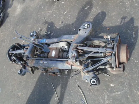 Πίσω Άξονας Δισκόπλακες -ABS  ΜΕ ΔΙΑΦΟΡΙΚΟ ΜΕ ΒΗΜΑ 3.91 για BMW 3 Series (2008 - 2012) (E90-1-2-3 F-L) (E90) Sedan - 4dr JAPAN *ΔΒ* Πίσω Άξονας Δισκόπλακες -ABS  ΜΕ ΔΙΑΦΟΡΙΚΟ ΜΕ ΒΗΜΑ 3.91 για BMW 3 Series (2008 - 2012) (E90-1-2-3 F-L) (E90) Sedan - 4dr JAPAN *ΔΒ*