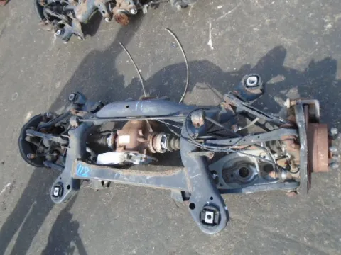 Πίσω Άξονας Δισκόπλακες -ABS  ΜΕ ΔΙΑΦΟΡΙΚΟ ΜΕ ΒΗΜΑ 3.91 για BMW 3 Series (2008 - 2012) (E90-1-2-3 F-L) (E90) Sedan - 4dr JAPAN *ΔΒ* Πίσω Άξονας Δισκόπλακες -ABS  ΜΕ ΔΙΑΦΟΡΙΚΟ ΜΕ ΒΗΜΑ 3.91 για BMW 3 Series (2008 - 2012) (E90-1-2-3 F-L) (E90) Sedan - 4dr JAPAN *ΔΒ*