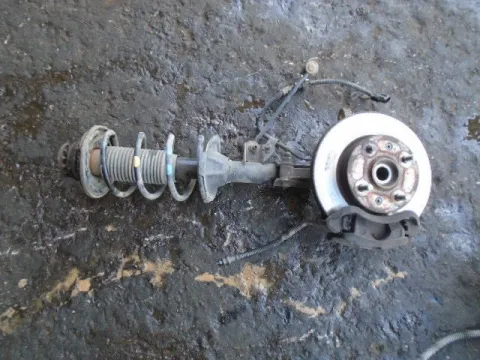 Άκρο Πλήρες Εμπρός Αριστερό Με ABS για HYUNDAI i10 (2008 - 2011) 1100 G4HG petrol 67  Άκρο Πλήρες Εμπρός Αριστερό Με ABS για HYUNDAI i10 (2008 - 2011) 1100 G4HG petrol 67