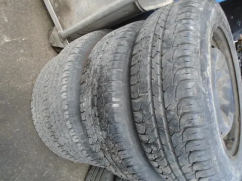 Ζαντολάστιχο KLEBER 3άδα 185/65R15 0619 για CITROEN C3 (2017 - ) *ΔΒ* -  Ζαντολάστιχο KLEBER 3άδα 185/65R15 0619 για CITROEN C3 (2017 - ) *ΔΒ* -
