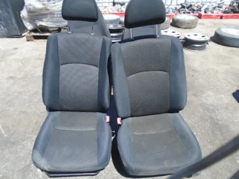 Καθίσματα Σετ Εμπρός Με Αερόσακους για DAIHATSU TERIOS (2006 - 2009) (J200) *ΔΒ* Καθίσματα Σετ Εμπρός Με Αερόσακους για DAIHATSU TERIOS (2006 - 2009) (J200) *ΔΒ*