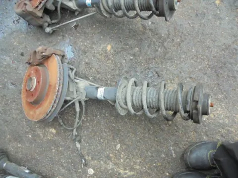 Άκρο Πλήρες Εμπρός Αριστερό Με ABS για VW PASSAT (2005 - 2011) (3C2) 2000 (BMP) Diesel 140 TDI (ΑΥΤΟΜΑΤΟ) Άκρο Πλήρες Εμπρός Αριστερό Με ABS για VW PASSAT (2005 - 2011) (3C2) 2000 (BMP) Diesel 140 TDI (ΑΥΤΟΜΑΤΟ)