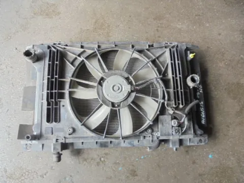 Σετ Ψυγείων Νερού και A-C Με Βεντιλατέρ για TOYOTA AVENSIS (2009 - 2012) (T270) *Γ* Σετ Ψυγείων Νερού και A-C Με Βεντιλατέρ για TOYOTA AVENSIS (2009 - 2012) (T270) *Γ*