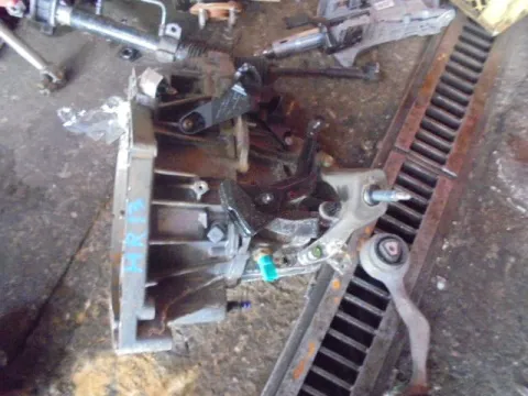 Κιβώτιο Ταχυτήτων (Σασμάν) Χειροκίνητο για NISSAN QASHQAI (2018 -) HR13 1300 Κιβώτιο Ταχυτήτων (Σασμάν) Χειροκίνητο για NISSAN QASHQAI (2018 -) HR13 1300