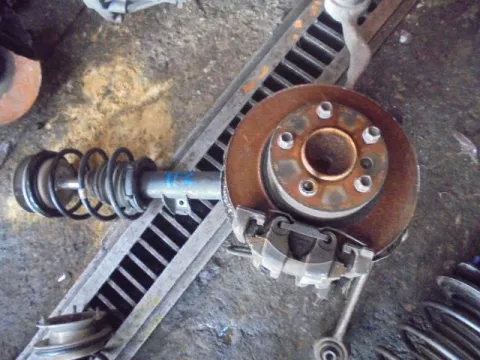 Άκρο Πλήρες Εμπρός Δεξί Με ABS για BMW 1 Series (2004 - 2007) (E87) 