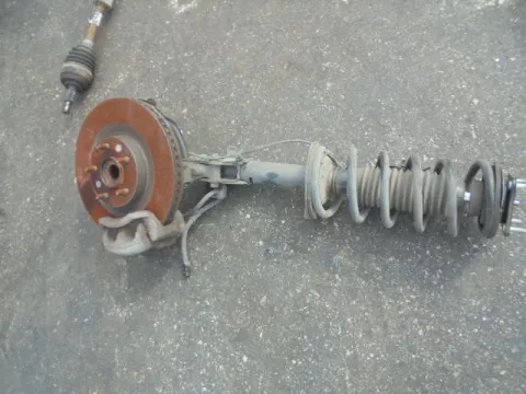Άκρο Πλήρες Εμπρός Δεξί Με ABS για MAZDA CX-7 (2011 - ) (ER) 2200 Diesel 173 MZR-CD  Άκρο Πλήρες Εμπρός Δεξί Με ABS για MAZDA CX-7 (2011 - ) (ER) 2200 Diesel 173 MZR-CD