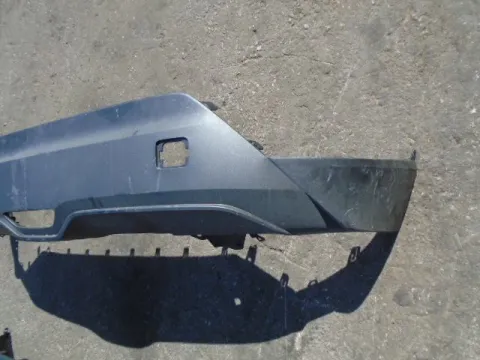 Προφυλακτήρας Πίσω Κάτω Κομμάτι (Καινούργιο Γνήσιο)  για TOYOTA C-HR (2017 - 2019) *Γ* - 