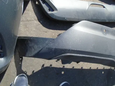 Προφυλακτήρας Πίσω Με Parktronic Κάτω Κομμάτι (Καινούργιο Γνήσιο) για TOYOTA C-HR (2017 - 2019) *Γ* -  Προφυλακτήρας Πίσω Με Parktronic Κάτω Κομμάτι (Καινούργιο Γνήσιο) για TOYOTA C-HR (2017 - 2019) *Γ* -