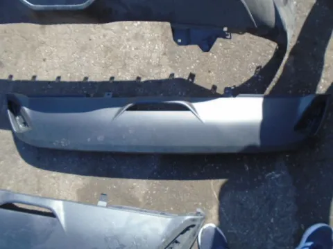 Προφυλακτήρας Πίσω Κάτω Κομμάτι (Καινούργιο Γνήσιο)  για TOYOTA YARIS (2020 - ) Προφυλακτήρας Πίσω Κάτω Κομμάτι (Καινούργιο Γνήσιο)  για TOYOTA YARIS (2020 - )