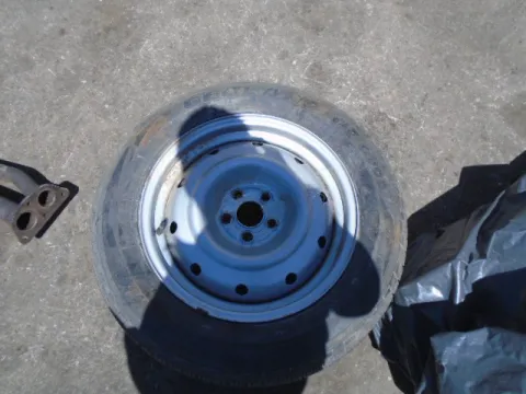 Ζαντολάστιχο (1 τεμ.) YOKOHAMA 215/60/R16 (05:04) για DAIHATSU TERIOS (2006 - 2009) (J200) *ΔΒ 266248* Ζαντολάστιχο (1 τεμ.) YOKOHAMA 215/60/R16 (05:04) για DAIHATSU TERIOS (2006 - 2009) (J200) *ΔΒ 266248*