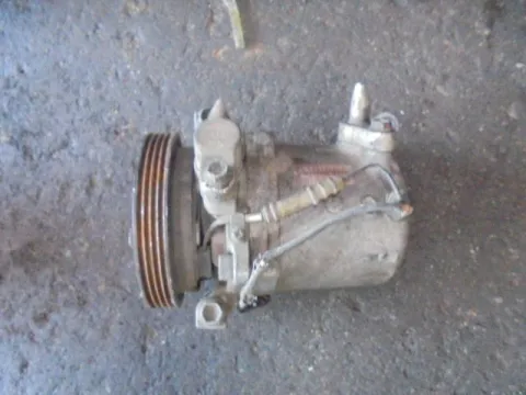 Συμπιεστής A-C (Κομπρέσορας) 9520069GA1 για SUZUKI BALENO (1998 - 2001) (SY)  Συμπιεστής A-C (Κομπρέσορας) 9520069GA1 για SUZUKI BALENO (1998 - 2001) (SY)