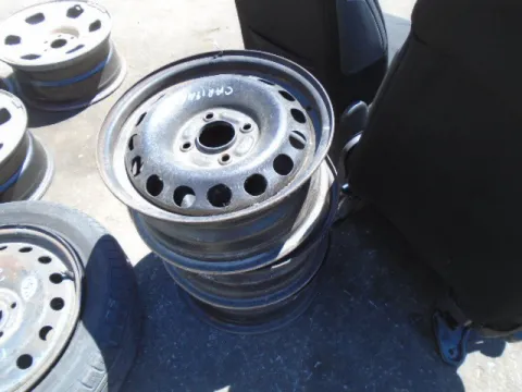 Ζάντα 3ΑΔΑ R15 για MITSUBISHI CARISMA (1999 - 2004) (DA) *ΔΒ 266250* Ζάντα 3ΑΔΑ R15 για MITSUBISHI CARISMA (1999 - 2004) (DA) *ΔΒ 266250*