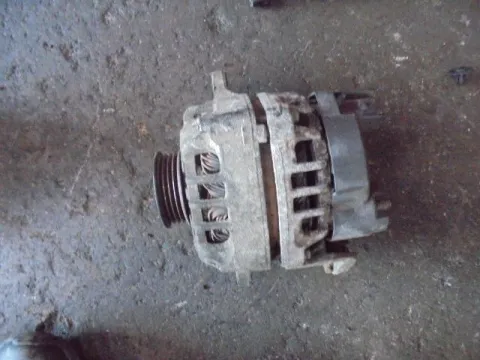 Δυναμό - Εναλλάκτης 23100AX62A για NISSAN MICRA (2003 - 2005) (K12)  Δυναμό - Εναλλάκτης 23100AX62A για NISSAN MICRA (2003 - 2005) (K12)