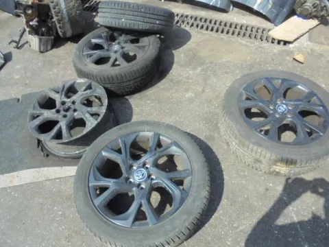 Ζαντολάστιχο 4ΑΔΑ HANKOOK 225/50/R18 (34:17) (1 ΕΛΑΤΤΩΜΑΤΙΚΗ) για TOYOTA C-HR (2017 - 2019) *Γ* Ζαντολάστιχο 4ΑΔΑ HANKOOK 225/50/R18 (34:17) (1 ΕΛΑΤΤΩΜΑΤΙΚΗ) για TOYOTA C-HR (2017 - 2019) *Γ*