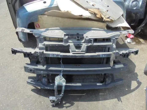 Μετώπη Σκέτη Με Ψυγεία 1T0121283 για VW TOURAN (2003 - 2006) (1T1)  diesel *Μ* Μετώπη Σκέτη Με Ψυγεία 1T0121283 για VW TOURAN (2003 - 2006) (1T1)  diesel *Μ*