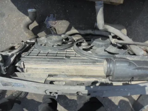Μετώπη Σκέτη Με Ψυγεία 1T0121283 για VW TOURAN (2003 - 2006) (1T1)  diesel *Μ* -  Μετώπη Σκέτη Με Ψυγεία 1T0121283 για VW TOURAN (2003 - 2006) (1T1)  diesel *Μ* -