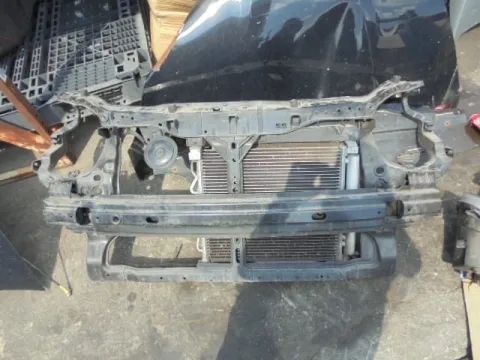 Μούρη (με καπό και φτερά) για KIA PICANTO (2008 - 2011) (BA) *Μ* -  Μούρη (με καπό και φτερά) για KIA PICANTO (2008 - 2011) (BA) *Μ* -