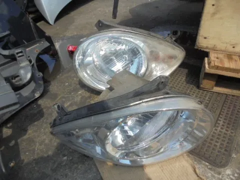 Μούρη (με καπό και φτερά) για KIA PICANTO (2008 - 2011) (BA) *Μ* -  Μούρη (με καπό και φτερά) για KIA PICANTO (2008 - 2011) (BA) *Μ* -