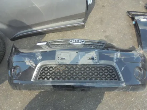 Μούρη (με καπό και φτερά) για KIA PICANTO (2008 - 2011) (BA) *Μ* -  Μούρη (με καπό και φτερά) για KIA PICANTO (2008 - 2011) (BA) *Μ* -