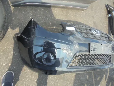 Μούρη (με καπό και φτερά) για KIA PICANTO (2008 - 2011) (BA) *Μ* -  Μούρη (με καπό και φτερά) για KIA PICANTO (2008 - 2011) (BA) *Μ* -