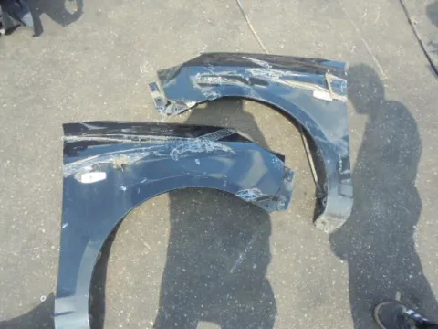 Μούρη (με καπό και φτερά) για KIA PICANTO (2008 - 2011) (BA) *Μ* -  Μούρη (με καπό και φτερά) για KIA PICANTO (2008 - 2011) (BA) *Μ* -