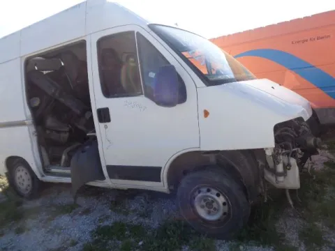 Τροπέτο Αμάξι κομπλέ Με Μηχανή PSA-RFL και Σασμάν Με Πίσω Άξονα Ταμπούρα Χ.Ζάντες  για FIAT DUCATO (1994 - 2002) (230L) 2000 (RFL) Petrol 110 *ΔΒ* Τροπέτο Αμάξι κομπλέ Με Μηχανή PSA-RFL και Σασμάν Με Πίσω Άξονα Ταμπούρα Χ.Ζάντες  για FIAT DUCATO (1994 - 2002) (230L) 2000 (RFL) Petrol 110 *ΔΒ*