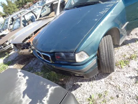 Τροπέτο Αμάξι Κουφάρι (Χ. Κινητήρα και Σασμάν) με Πίσω Άξονα Δισκόπλακες ABS και Ζαντολάστιχα 205/55/16 για BMW 3 Series (1990 - 1995) (E36) (E36) Sedan - 4dr 1600 (M40B16) Petrol 102 316 *ΔΒ* -  Τροπέτο Αμάξι Κουφάρι (Χ. Κινητήρα και Σασμάν) με Πίσω Άξονα Δισκόπλακες ABS και Ζαντολάστιχα 205/55/16 για BMW 3 Series (1990 - 1995) (E36) (E36) Sedan - 4dr 1600 (M40B16) Petrol 102 316 *ΔΒ* -
