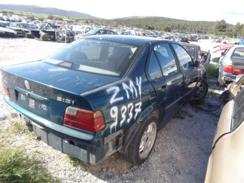 Τροπέτο Αμάξι Κουφάρι (Χ. Κινητήρα και Σασμάν) με Πίσω Άξονα Δισκόπλακες ABS και Ζαντολάστιχα 205/55/16 για BMW 3 Series (1990 - 1995) (E36) (E36) Sedan - 4dr 1600 (M40B16) Petrol 102 316 *ΔΒ* -  Τροπέτο Αμάξι Κουφάρι (Χ. Κινητήρα και Σασμάν) με Πίσω Άξονα Δισκόπλακες ABS και Ζαντολάστιχα 205/55/16 για BMW 3 Series (1990 - 1995) (E36) (E36) Sedan - 4dr 1600 (M40B16) Petrol 102 316 *ΔΒ* -