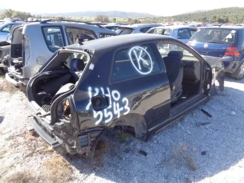 Τροπέτο Αμάξι Κουφάρι Χ. Άξονα Πίσω για AUDI A3 (2000 - 2003) (8L) Hatchback - 3dr *ΔΒ* -  Τροπέτο Αμάξι Κουφάρι Χ. Άξονα Πίσω για AUDI A3 (2000 - 2003) (8L) Hatchback - 3dr *ΔΒ* -