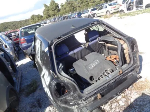 Τροπέτο Αμάξι Κουφάρι Χ. Άξονα Πίσω για AUDI A3 (2000 - 2003) (8L) Hatchback - 3dr *ΔΒ* -  Τροπέτο Αμάξι Κουφάρι Χ. Άξονα Πίσω για AUDI A3 (2000 - 2003) (8L) Hatchback - 3dr *ΔΒ* -