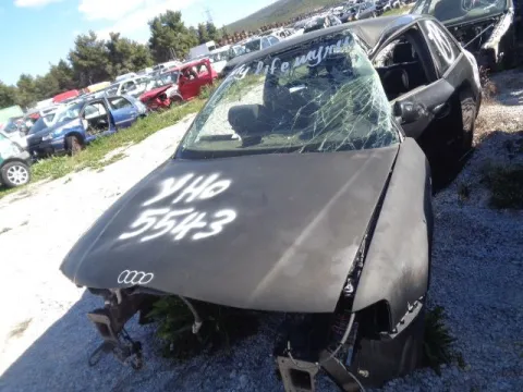 Τροπέτο Αμάξι Κουφάρι Χ. Άξονα Πίσω για AUDI A3 (2000 - 2003) (8L) Hatchback - 3dr *ΔΒ* Τροπέτο Αμάξι Κουφάρι Χ. Άξονα Πίσω για AUDI A3 (2000 - 2003) (8L) Hatchback - 3dr *ΔΒ*