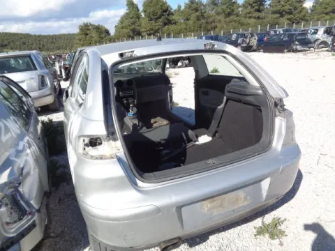 Τροπέτο Αμάξι κομπλέ ( Με άξονα ) για SEAT IBIZA (2002 - 2006) (6LZ) Hatchback - 3dr *ΔΒ* -  Τροπέτο Αμάξι κομπλέ ( Με άξονα ) για SEAT IBIZA (2002 - 2006) (6LZ) Hatchback - 3dr *ΔΒ* -