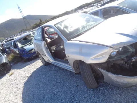 Τροπέτο Αμάξι κομπλέ ( Με άξονα ) για SEAT IBIZA (2002 - 2006) (6LZ) Hatchback - 3dr *ΔΒ* -  Τροπέτο Αμάξι κομπλέ ( Με άξονα ) για SEAT IBIZA (2002 - 2006) (6LZ) Hatchback - 3dr *ΔΒ* -