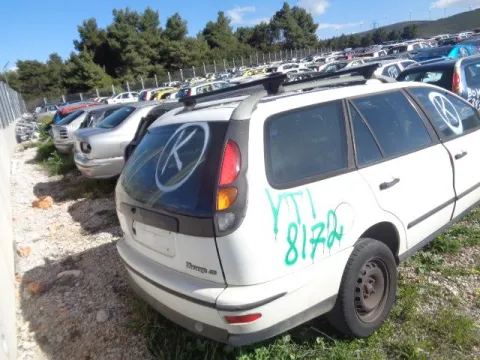 Τροπέτο Αμάξι κομπλέ με Κινητήρα και Σασμάν Χ. Πίσω Άξονα και Ζαντολάστιχα 185/65/14 για FIAT MAREA (1996 - 2002) (185) S-Wagon - 5dr (Weekend) 1900 (182B4.000) Diesel 105 JTD *ΔΒ* -  Τροπέτο Αμάξι κομπλέ με Κινητήρα και Σασμάν Χ. Πίσω Άξονα και Ζαντολάστιχα 185/65/14 για FIAT MAREA (1996 - 2002) (185) S-Wagon - 5dr (Weekend) 1900 (182B4.000) Diesel 105 JTD *ΔΒ* -