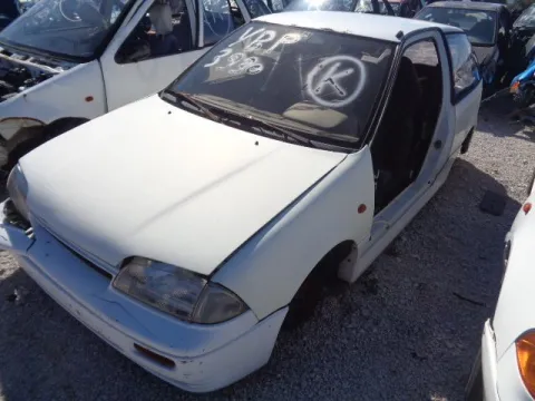 Τροπέτο Αμάξι Χ. Μηχανή Χ.Σασμάν Με Πίσω Άξονα Δισκόφρενα για SUZUKI SWIFT (1992 - 1996) (SF) 1300 (G13B) petrol 101 SF413 (AA34) GT -i *ΔΒ* -  Τροπέτο Αμάξι Χ. Μηχανή Χ.Σασμάν Με Πίσω Άξονα Δισκόφρενα για SUZUKI SWIFT (1992 - 1996) (SF) 1300 (G13B) petrol 101 SF413 (AA34) GT -i *ΔΒ* -