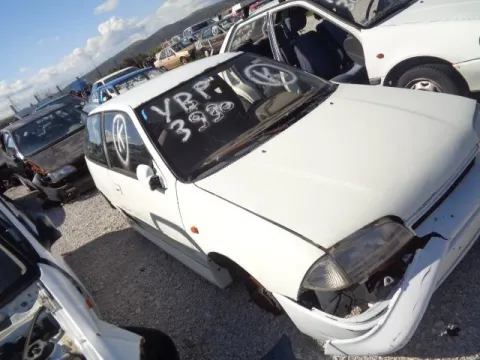 Τροπέτο Αμάξι Χ. Μηχανή Χ.Σασμάν Με Πίσω Άξονα Δισκόφρενα για SUZUKI SWIFT (1992 - 1996) (SF) 1300 (G13B) petrol 101 SF413 (AA34) GT -i *ΔΒ* -  Τροπέτο Αμάξι Χ. Μηχανή Χ.Σασμάν Με Πίσω Άξονα Δισκόφρενα για SUZUKI SWIFT (1992 - 1996) (SF) 1300 (G13B) petrol 101 SF413 (AA34) GT -i *ΔΒ* -