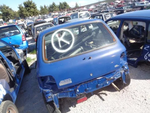 Τροπέτο Αμάξι Χ.Κινητήρα Με Άξονα Ταμπούρα με 3 Ζαντολάστιχα 155/70/13 για SUZUKI ALTO (1994 - 1999) (SH) Hatchback - 5dr 1000 (G10B) petrol 53 SH410 (FA11) *ΔΒ* -  Τροπέτο Αμάξι Χ.Κινητήρα Με Άξονα Ταμπούρα με 3 Ζαντολάστιχα 155/70/13 για SUZUKI ALTO (1994 - 1999) (SH) Hatchback - 5dr 1000 (G10B) petrol 53 SH410 (FA11) *ΔΒ* -