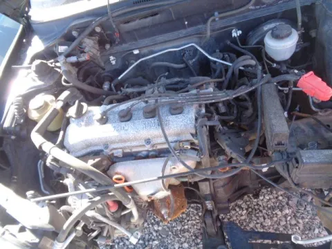 Τροπέτο Αμάξι κομπλέ Με Μηχανή CG13DE και Σασμάν Με Πίσω Άξονα Ταμπούρα -ABS Με 4 Ζαντολάστιχα 175/60/R14 για NISSAN MICRA (1998 - 2000) (K11) Hatchback - 5dr 1300 CG13DE petrol 75 *ΔΒ* -  Τροπέτο Αμάξι κομπλέ Με Μηχανή CG13DE και Σασμάν Με Πίσω Άξονα Ταμπούρα -ABS Με 4 Ζαντολάστιχα 175/60/R14 για NISSAN MICRA (1998 - 2000) (K11) Hatchback - 5dr 1300 CG13DE petrol 75 *ΔΒ* -