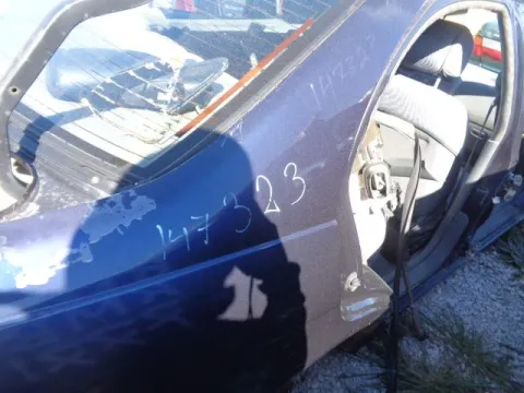 Τροπέτο Αμάξι κομπλέ Χωρίς Αριστερό Γρύλο Xωρίς Προφυλακτήρα Πίσω για NISSAN ALMERA (1995 - 1998) (N15) *ΔΒ* - 