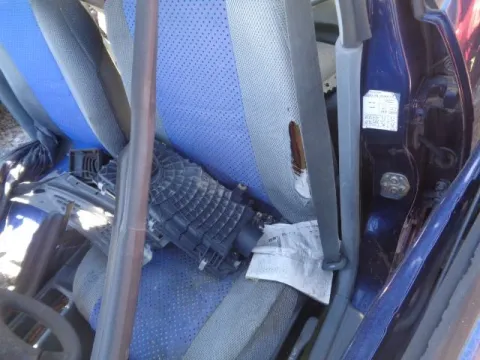 Τροπέτο Αμάξι κομπλέ Χωρίς Αριστερό Γρύλο Xωρίς Προφυλακτήρα Πίσω για NISSAN ALMERA (1995 - 1998) (N15) *ΔΒ* - 