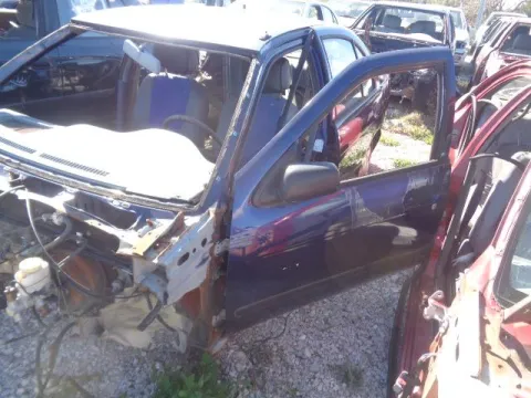 Τροπέτο Αμάξι κομπλέ Χωρίς Αριστερό Γρύλο Xωρίς Προφυλακτήρα Πίσω για NISSAN ALMERA (1995 - 1998) (N15) *ΔΒ* - 