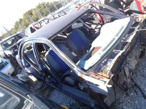 Τροπέτο Αμάξι κομπλέ Χωρίς Αριστερό Γρύλο Xωρίς Προφυλακτήρα Πίσω για NISSAN ALMERA (1995 - 1998) (N15) *ΔΒ* - 