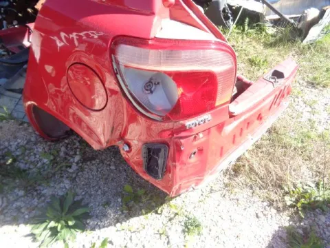 Τροπέτο Αμάξι για TOYOTA YARIS (1999 - 2002) (XP10) Hatchback - 5dr *ΔΒ* -  Τροπέτο Αμάξι για TOYOTA YARIS (1999 - 2002) (XP10) Hatchback - 5dr *ΔΒ* -