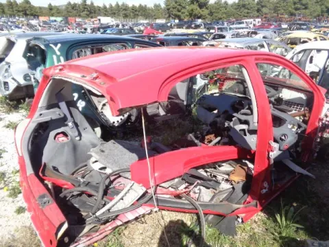 Τροπέτο Αμάξι για TOYOTA YARIS (1999 - 2002) (XP10) Hatchback - 5dr *ΔΒ* -  Τροπέτο Αμάξι για TOYOTA YARIS (1999 - 2002) (XP10) Hatchback - 5dr *ΔΒ* -
