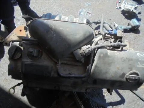 Κινητήρας Κορμός - Καπάκι CR10 για NISSAN MICRA (2003 - 2005) (K12) 1000 CR10DE petrol 80  Κινητήρας Κορμός - Καπάκι CR10 για NISSAN MICRA (2003 - 2005) (K12) 1000 CR10DE petrol 80