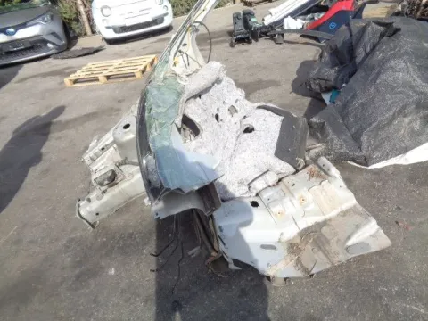 Τροπέτο Εμπρός Κουφάρι για FORD FOCUS (2008 - 2010) Mk2b (DA3 - C307) *ΔΒ* - 