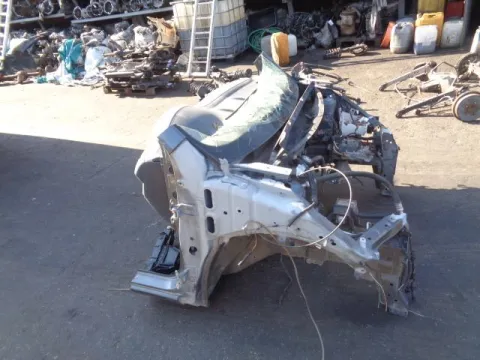 Τροπέτο Εμπρός Κουφάρι Δεξιοτίμονο για NISSAN MICRA (2003 - 2005) (K12) *ΔΒ* - 