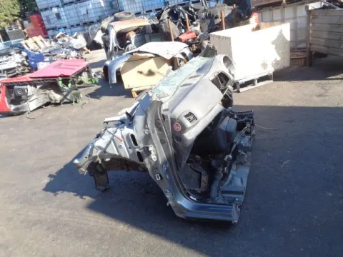 Τροπέτο Εμπρός Κουφάρι Δεξιοτίμονο για NISSAN MICRA (2003 - 2005) (K12) *ΔΒ* - 