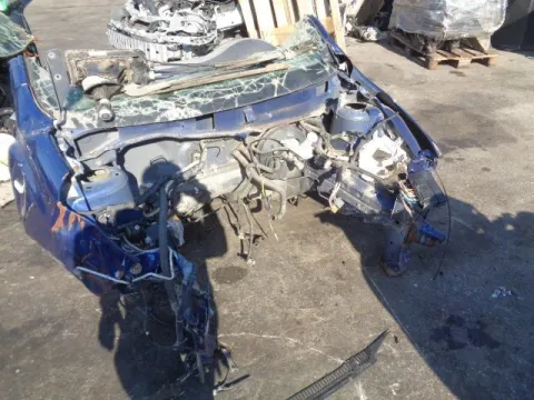 Τροπέτο Εμπρός Κουφάρι για NISSAN MICRA (2003 - 2005) (K12) *ΔΒ* - 